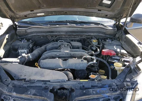 2015 Subaru Forester 2.5I Premium z USA, uszkodzony, nr VIN JF2SJADC1FH573372